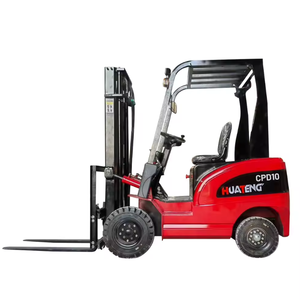 Le meilleur fournisseur offre un chariot élévateur diesel à combustion interne de 20000kg avec une garantie de 4 ans Nouveau - Product Image 5