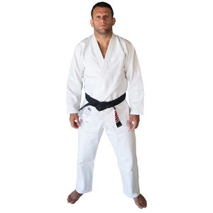 Uniforme de artes marciales más vendido, trajes de Karate Gi, Kimono Bjj hecho en Pakistán, traje de Karate para adultos, uniforme de Karate de Judo - Product Image 1