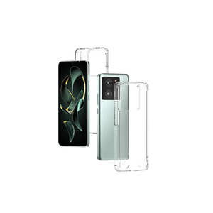 Funda Protectora Transparente de Silicona JoieCreatif para Xiaomi Mi 13T Pro, Función Protectora para Teléfono, Modelo A3S para Chicas - Product Image 3