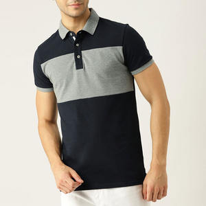 Camiseta de Polo de Golf Sublimada de Diseño Personalizado al por Mayor a un Precio Muy Bajo para Hombre, Camisetas de Polo de Fabricante de Equipo Original - Product Image 3