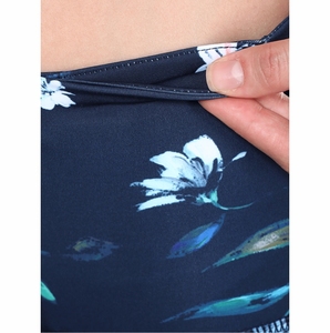 Mallas transpirables de alta calidad con sublimación completa, mallas elásticas de impresión personalizada, mallas de mujer de Color sólido - Product Image 6