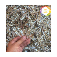 Anchois Séché Naturel 100% Fruits de Mer du Vietnam - Qualité Standard Élevée pour l'Exportation à Prix Compétitif
