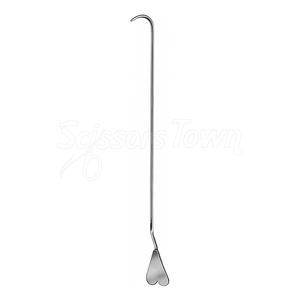 Instrumento médico reutilizable de acero inoxidable quirúrgico Lockhart Mummery Fistula Probe para aplicaciones hospitalarias - Product Image 3