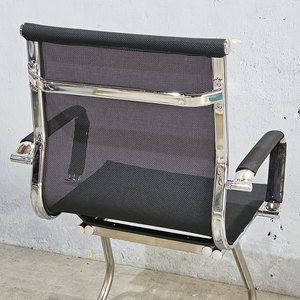 Ergonomic HOHB103 Office Chair with Mesh Back <b>Footrest</b> Comfortable Design for Work - Product Image 6