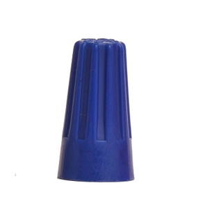 Connexion de connecteur de fil torsadé bleu conique - Product Image 2