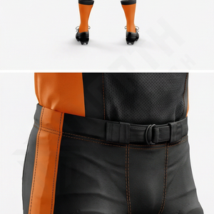 Nuevo Uniforme de Fútbol Americano, Uniforme de Fútbol Americano Más Vendido, Equipo de Entrenamiento de Alto Rendimiento para Jóvenes - Product Image 5