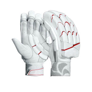 Los últimos guantes de bateo de cricket hechos a medida, venta al por mayor, guantes de cricket profesionales de alta calidad, logotipo personalizable, tamaño y color - Product Image 3