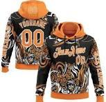 Sudadera con Capucha Deportiva de Moda, Degradado Blanco y Verde, Personalizada y Cosida a Medida, Venta al por Mayor Directa de Fábrica - Product Image 6