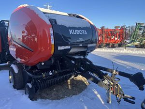 2019 Kubota BV4160 PREM Round <b>Baler</b> with Engine Gearbox Motor-High Productivity for Sale - Product Image 4