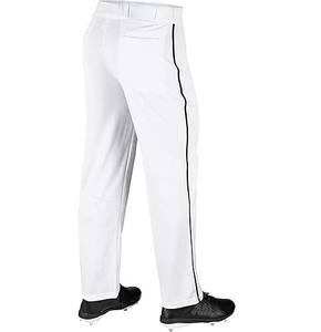 Pantalones de Béisbol Unisex Personalizables de Poliéster, Ropa Deportiva Sublimada Juvenil con Jersey Estampado, Ropa de Softbol con Logotipo Personalizado - Product Image 2