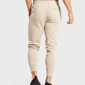 Pantalones de chándal de entrenamiento de Yoga para hombre con bolsillo, pantalones de chándal de poliéster con cordón, rayas laterales, pantalones apilados, pantalones de chándal, pantalones personalizados - Product Image 2