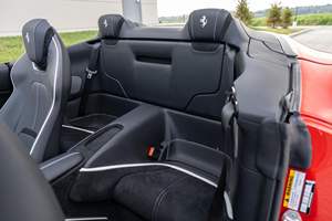 Roma Spider 2024, V8 biturbo de 612 ch, freins en carbone-céramique - Product Image 4