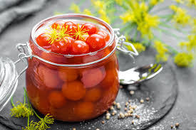 Tomates Enteros Pelados Premium en Conserva en Jugo Natural para Cocinar, Procesamiento de Alimentos y Distribución Global - Product Image 3