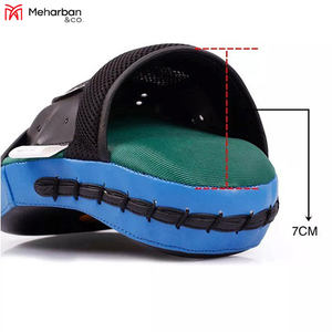 Coussinets de frappe sur mesure Entraînement et Sparring Focus Pads Meilleure qualité Bas quantité minimale de commande Direct Usine Vente en gros - Product Image 5