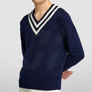 Jersey de punto personalizado de diseño y talla al por mayor, ropa deportiva personalizada, Jersey de punto para hombre - Product Image 3