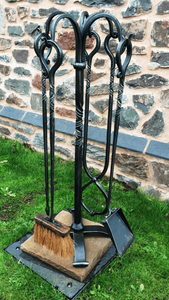 Accesorios para chimenea de Calidad Industrial Precio barato y al por mayor con proveedor indio Accesorios para chimenea MS - Product Image 3