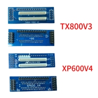 Senyang Cabecero Sunyung Conector Tarjeta P600 V4 TX800 V3 Adaptador de placa de carro Adaptadores