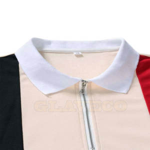 Camisetas de Punto Ajustadas para Hombre, Ropa Casual de Alta Calidad, Secado Rápido, Mejor Precio - Product Image 3