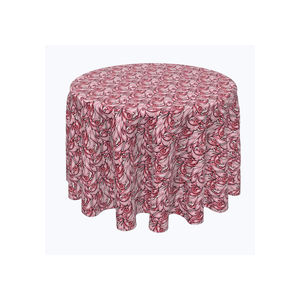 Nappes textiles de maison personnalisées dernière conception avec impression numérique brodée Technique tissée Logo privé - Product Image 6