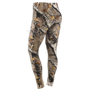 Outdoor Hunting <b>Leggings</b> Casual Knitted Durable Stretchable Quick Dry Comfortable Hiking Running Gym Training Breathable Active - Product Image 3