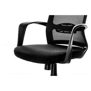 Ergonomic Office <b>Chair</b> Jet-Line Calgory <b>High</b> <b>Back</b> Mesh Swivel Lift <b>Chair</b> with Adjustable Headrest Made of Plywood Foam Fabric - Product Image 6
