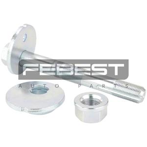 Kit di riparazione, bullone eccentrico per regolazione del camber FEBEST (0129-027-KIT) - Product Image 1