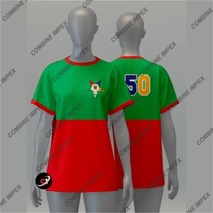 OES-T-shirt pour femme Order of the Eastern Star Graphic Tee-shirt en coton doux à manches courtes Masonic Sorority Apparel for Sisters Events - Product Image 1