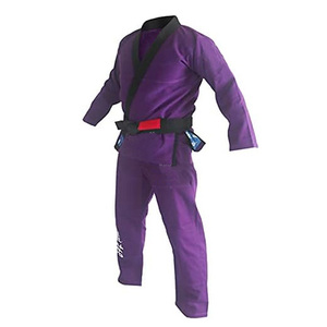 Uniforme de Judo de artes marciales de alta calidad Jiu Jitsu para adultos y niños 100% algodón BJJ Kimono - Product Image 2