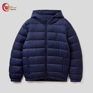 <b>Men</b> Fashion Custom Logo Design Plus Size Puffer Jackets <b>Top</b> Selling Long Sleeves <b>Men</b> Puffer Jackets - Product Image 1