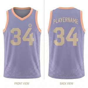 Maillot de basketball style urbain 2026 pour hommes – Tissu premium, séchage rapide, coupe confortable, idéal pour l'entraînement sportif - Product Image 3