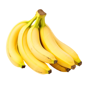 Bananes Cavendish biologiques de haute qualité, couleur marbrée, vente en gros, qualité supérieure, meilleur prix, bananes fraîches - Product Image 1