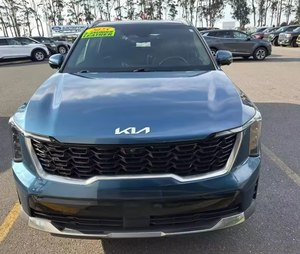 LISTO PARA ENVIAR Impresionante Toyota Blue 2024 Híbrido SX Prestige AWD con Cámara Trasera Izquierda, Arranque Remoto, Asientos de Cuero, Automático - Product Image 3