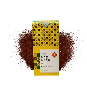 Boîte de poudre de café livraison rapide ODM Service personnalisé utilisation avec eau bouillante facile à utiliser emballage 28 boîtes fabriquées au Vietnam usine - Product Image 5