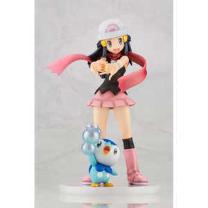 Figura de Resina y PVC Kotobukiya Pokémon Hikari Piplup ARTFX J Escala 1/8 para Niñas y Fans Japonesas con Personajes Adorables - Product Image 6