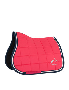 Impreso de silla acolchada de inglés de silla acolchada Silla de Doma Clásica pad inglés impreso de alta calidad silla Pad - Product Image 2