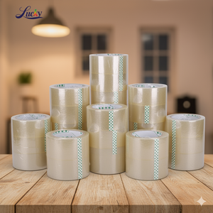 เทปกาวโพลียูรีเทนใสขนาด48*100 40ไมครอนกันน้ำได้ดีแนะนำ - Product Image 1