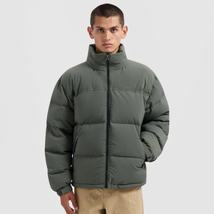 Mens Summer Long <b>Thin</b> <b>Puffer</b> <b>Jacket</b> Waterproof Hooded High Quality Outerwear Direct Factory Supplier - Product Image 4