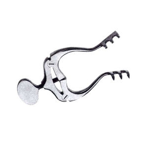Retractor Jansen Reutilizable de Acero Inoxidable, Instrumento Médico para Cirugía y Tratamientos Médicos, Calidad Superior - Product Image 3
