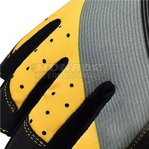 Nuevo 2025 Guantes de levantamiento de pesas de alta calidad Protección completa de La Palma Extra Grip Levantamiento de pesas Gimnasio Guantes deportivos - Product Image 5