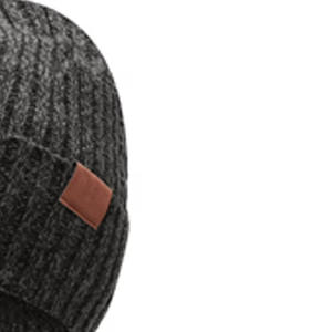 Gorros de Punto de Color Sólido de Primera Calidad, Estilo Urbano, Unisex, Impresión de Logotipo Personalizado, Impresión Digital Disponible, Todos los Colores y Tamaños Comunes - Product Image 2