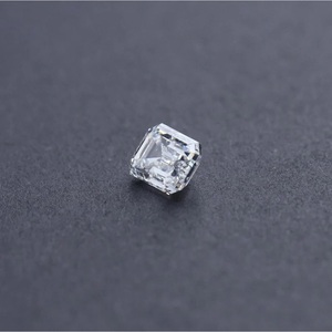 IGI Emerald Cut Lab Diamonds F VS2 Clarté 1.01 ct Lab créé Loose CVD Diamants Paire Pour Boucles D'oreilles De Mariage Cadeau D'anniversaire - Product Image 3