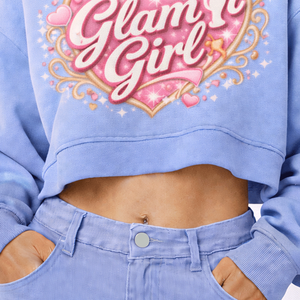 เสื้อครอปผู้หญิง ผ้าฝ้ายคุณภาพสูง แฟชั่นลำลอง ขายส่งจากโรงงาน ราคาโรงงาน - Product Image 4