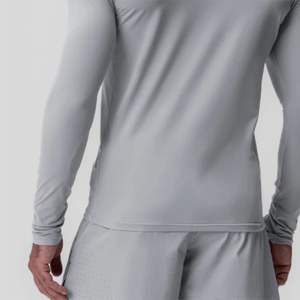 Veste Quarter Zip Performance pour homme-Idéal pour la course, la randonnée et les aventures en plein air - Product Image 6