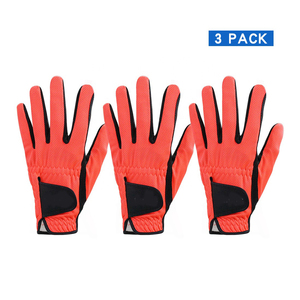 2024 Venta al por mayor Hecho en fábrica Mejor precio barato Diseño de mano izquierda Guantes de golf de agarre perfecto con logotipo personalizado Fabricante Guantes de golf - Product Image 6
