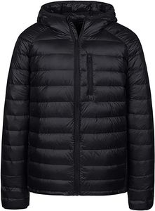 Blouson matelassé personnalisé pour homme, col montant, imperméable, coupe-vent, respirant, haute qualité, pour usage quotidien en hiver, dernière nouveauté - Product Image 4