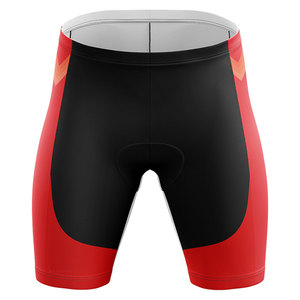 Uniforme de ciclismo personalizado, conjunto de uniforme de Ciclismo de ajuste cómodo y transpirable, uniforme ligero de secado rápido a prueba de viento para Unisex - Product Image 5