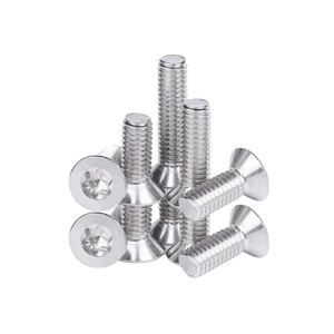 Naghoc Huong Phat สกรูหัวซ็อกเก็ตสแตนเลสสตีล/เหล็กเวียดนามหัวสกรู - Product Image 5