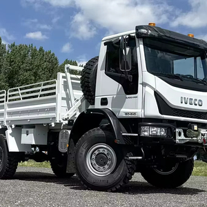 (H & S) CAMIÓN PLANO USADO 2024 CAMIÓN IVECO 4X4 - Product Image 1