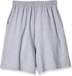 Men's Eversoft Cotton <b>Shorts</b> with Pockets : Comfort and Style - Product Image 4
