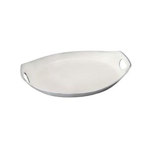 Nouveau plateau de service en métal pour la maison Décoration de table pour la restauration Plateau d'occasion pour la cuisine - Product Image 4